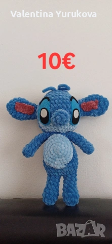 Ръчно плетени играчки , снимка 11 - Други - 45157091
