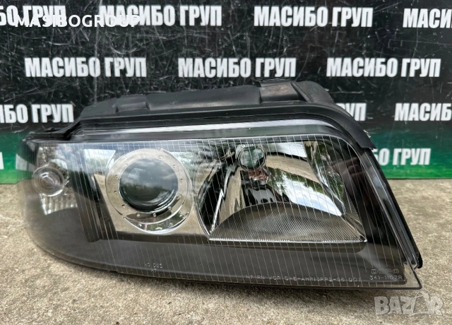 Фар десен фарове за Ауди А4 Audi A4 B5,нов, снимка 3 - Части - 54511289