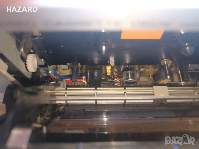 Kenwood KX-50, снимка 9 - Декове - 54216254