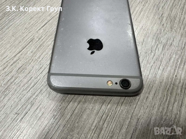 iPhone 6 16 GB - 85%, снимка 2 - Apple iPhone - 55167856