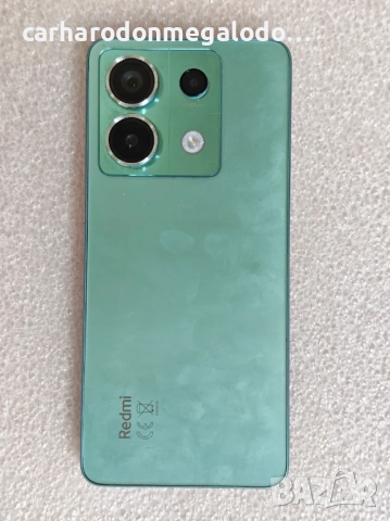 Xiaomi Redmi Note 13 Pro 5G 256GB 8GB RAM Dual Перфектен Като Нов, снимка 2 - Xiaomi - 54555752