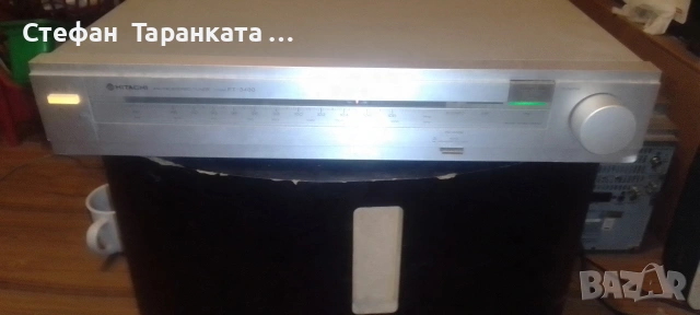 Радио тунер HITACHI 