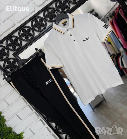 мъжки екип Hugo boss 