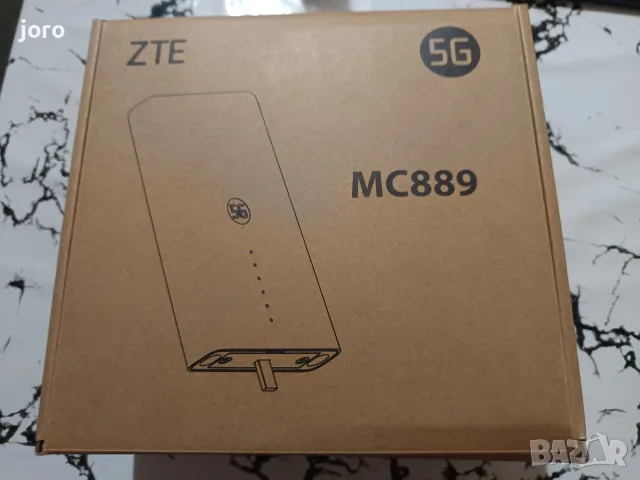 външна 5g антена zte mc889, снимка 9 - Рутери - 55302512