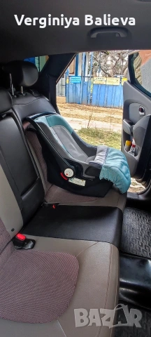 Детски: столче и кошче за кола за разходка с вашето дете., снимка 3 - Столчета за кола и колело - 53976614