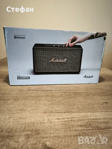 Marshall Stanmore I, снимка 8 - Слушалки и портативни колонки - 55516358