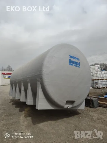 30т/30м3/30 000л/Резервоари/Цистерни за дизел, гориво/торове и други химични вещества-цяла България!, снимка 3 - Други машини и части - 55292333