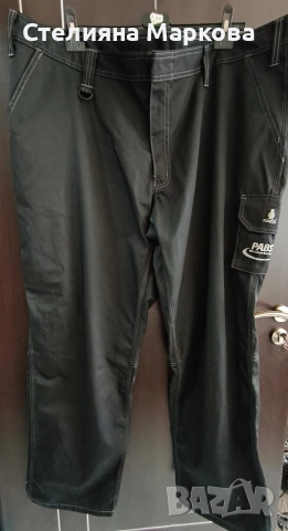 Оригинален работен панталони MASCOT - Големи размери 62 и 64