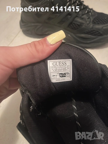 guess belluna, снимка 3 - Маратонки - 54256464