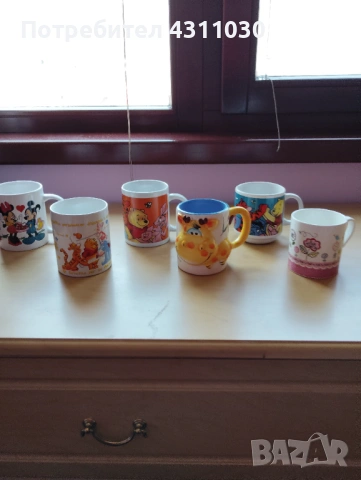 Единични чаши