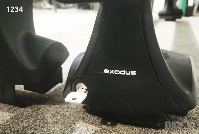 Алуминиев багажник (напречни греди) с THULE сет за VOLKSWAGEN Passat, 4-dr Sedan, 2005-2009 и след 2, снимка 3 - Аксесоари и консумативи - 54094567