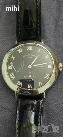 eberhard&co 8jours postillon 21022, снимка 2 - Мъжки - 54659887