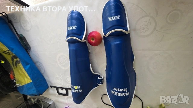 предазни кори за крака за бойни спортове, снимка 4 - Спортна екипировка - 55144455