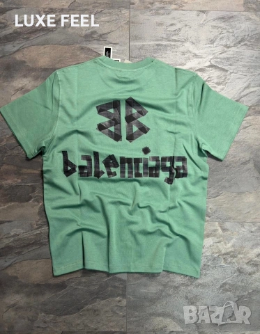 HUGO 🔹 DSQUARED2 🔹 BALENCIAGA 🔹, снимка 16 - Тениски - 53991310