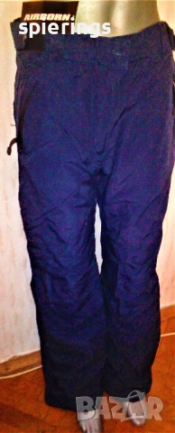 дамски ,тъмно син ски панталон№38 и № 40( Немски).