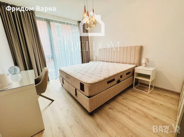 Дава под Наем 3-СТАЕН - град Варна, к.к. Св.Св. Константин и Елена, снимка 6 - Апартаменти - 55573955