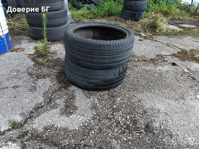 Гуми 245 35 20 Гудрич Goodride 2 броя - нов внос. Не са нови! , снимка 12 - Гуми и джанти - 55255836