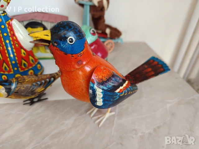 лот ламаринени играчки, снимка 11 - Колекции - 55159579