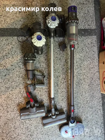 прахосмукачки "Dyson V10,V6"/за части/, снимка 5 - Прахосмукачки - 55465793