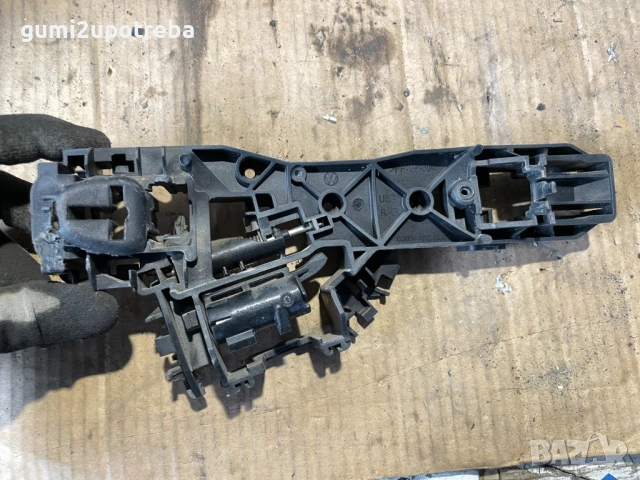 Механизъм Отваряне Предна Дясна Врата 5H0837886B Volkswagen ID.3 E11 pro, снимка 3 - Части - 54070831