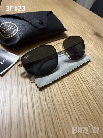 слънчеви очила Ray ban, снимка 2 - Слънчеви и диоптрични очила - 55439053