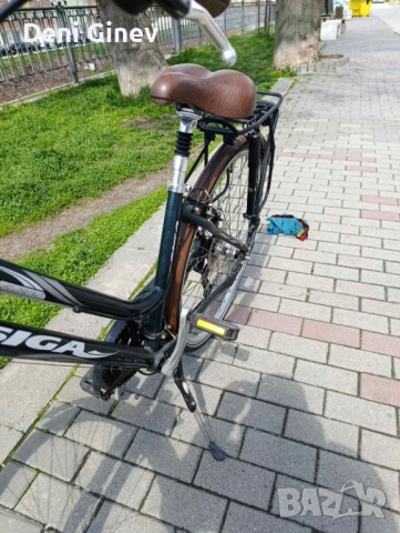 Градски велосипеди Siga и Genesis 28 цола, снимка 9 - Велосипеди - 54123621