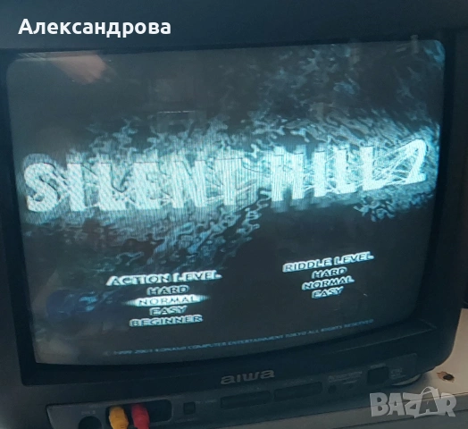 Оригинална игра Silent Hill 2 за Playstation 2 PS2 - Само диск, снимка 3 - Игри за PlayStation - 55025583