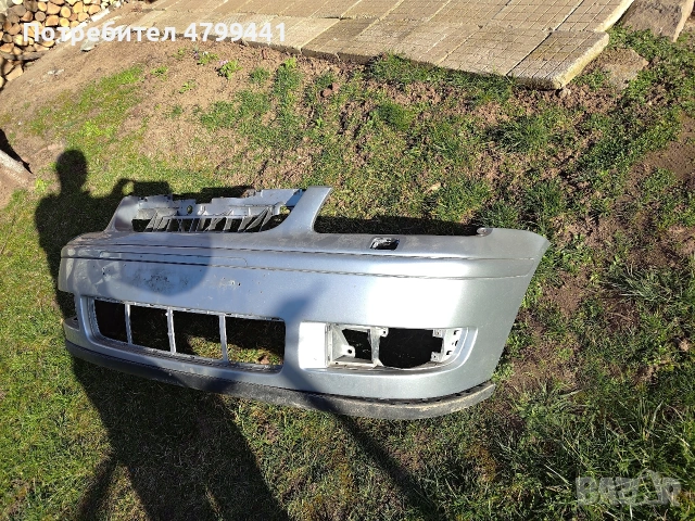 Предна броня за VW Polo 6n2 GTI, снимка 3 - Аксесоари и консумативи - 54228826