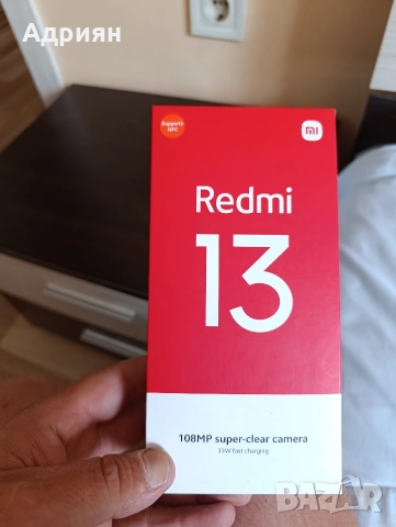  Телефон Redmi 13 , снимка 2 - Xiaomi - 55173468