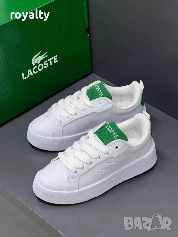 Lacoste Нови Дамски Маратонки Различни Цветове 