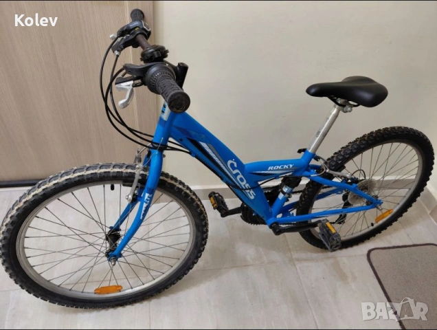Продавам колело Cross Rocky 24 цола
