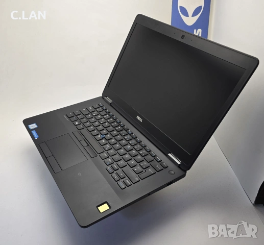 Dell Latitude E7470 i7 6600U/16GB/256SSD/FHD/Подсветка, снимка 6 - Лаптопи за работа - 54965484