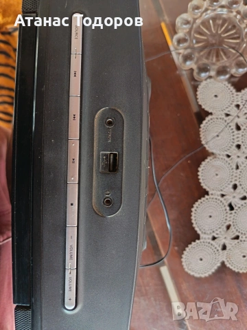 Fhilips micro sistem, снимка 4 - Друга електроника - 54219390