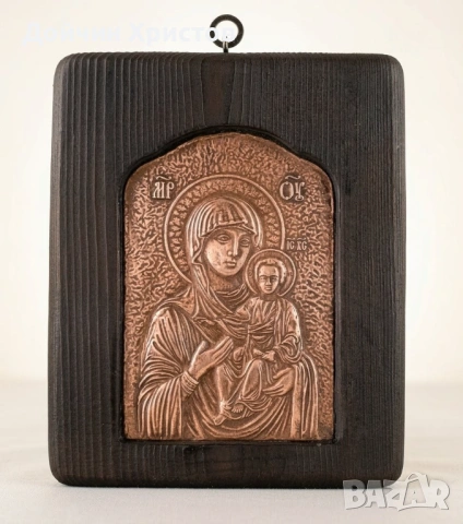 Богородица Одигитрия 