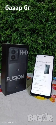 Hmd fusion 256Gb, снимка 4 - Други - 54594304