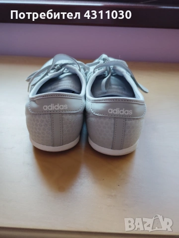 Нови балеринки Adidas 42 номер, снимка 4 - Дамски ботуши - 53400285
