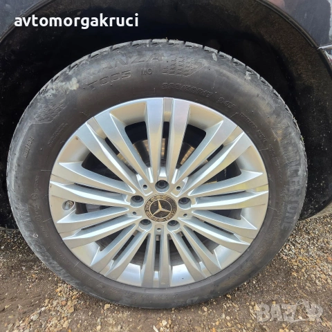 Mercedes-Benz C 220 Mild Hybrid W206 2023г. на части, снимка 16 - Автомобили и джипове - 55164321