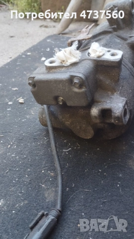 компресор за BMW E81/E87/E90/E91 N47.D20 2.0дизел , снимка 3 - Части - 54585638