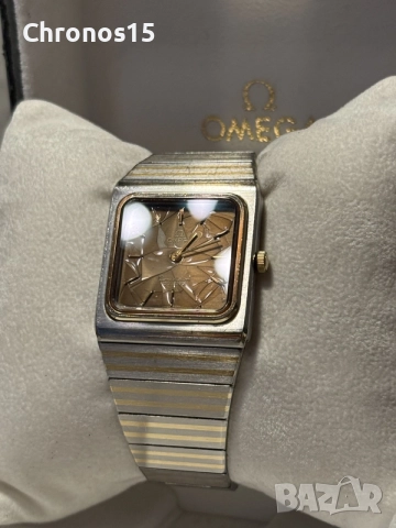 Omega Constellation Quartz Spider Dial, снимка 2 - Мъжки - 55437946