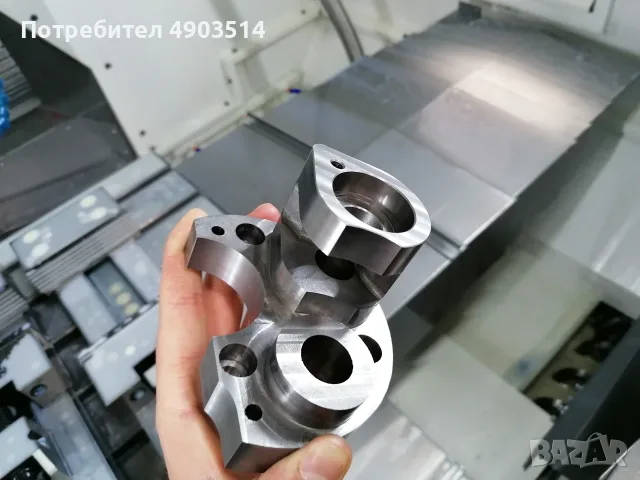 CAD/CAM Програмиране и Технологични Решения за ЦПУ/CNC Фрези, снимка 5 - Друго - 55482947