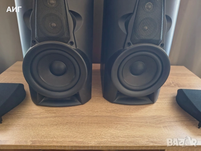 Тонколони Sony SS-L80, снимка 2 - Тонколони - 54247680