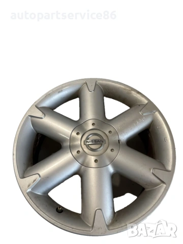 Алуминиеви джанти 7.5Jx18 за Nissan Murano (2004–2009) CB000 ET40