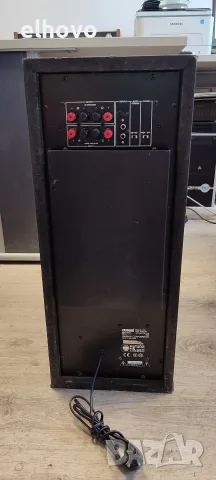 Субуфер Yamaha YST-SW150, снимка 3 - Тонколони - 55528611