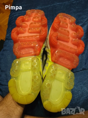 Nike vapormax 2019 neon collection маратонки, снимка 5 - Маратонки - 54825062