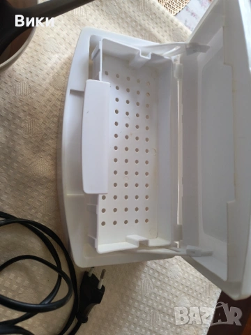 Маша / преса за коса Trisa Protect shine 1302.42, снимка 6 - Преси за коса - 54054850