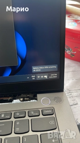 Lenovo thinkbook 14 G2 intel i7