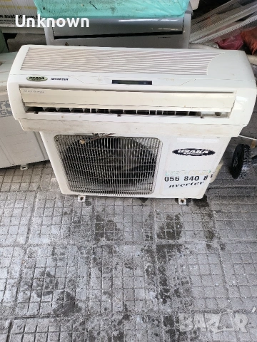 Инверторен климатик Osaka SBP