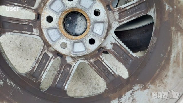 16" оригинални алуминиеви джанти за VW Golf 5/6 Jetta Passat Touran Tiguan Голф Пасат Джета 5x112, снимка 9 - Гуми и джанти - 54431961