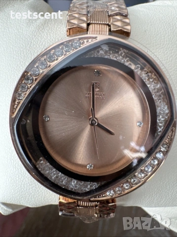 Дамски часовник Montres Prestige x Invicta Rose Gold 30мм (НОВ, с кутия), снимка 6 - Дамски - 53954896