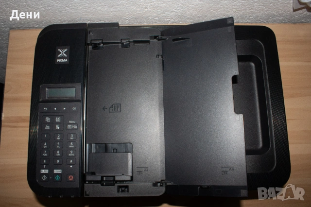 Принтер Canon Pixma TR4650, снимка 5 - Принтери, копири, скенери - 54887784